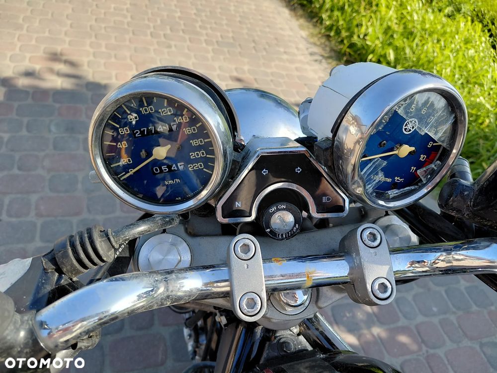 Yamaha XJ - 10