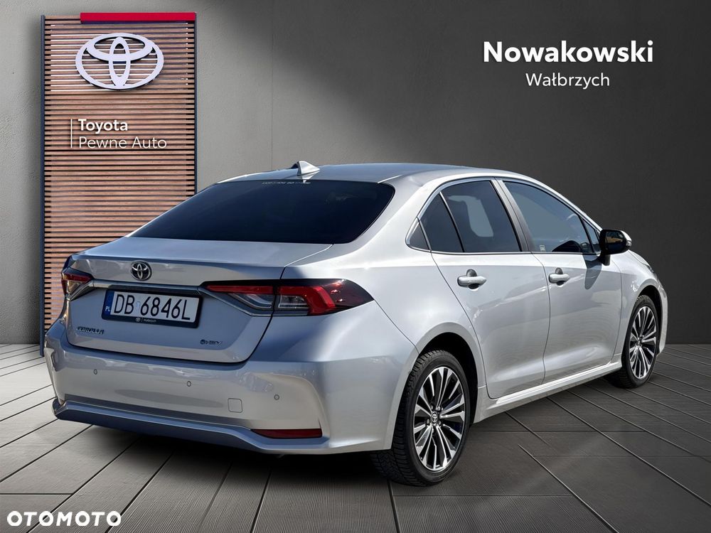 Toyota Corolla 1.8 Hybrid Style - 3