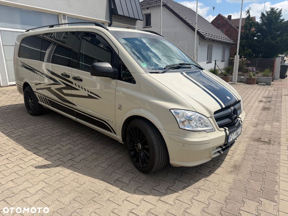 Mercedes-Benz Vito Extralang SHUTTLE - 7