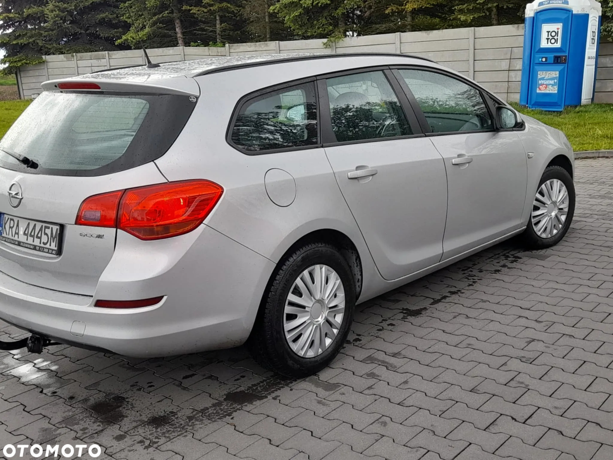 Opel Astra IV 1.4 Enjoy - 6