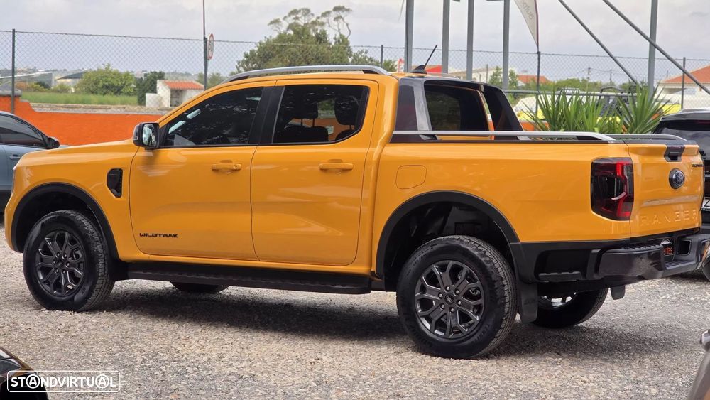 Ford Ranger 2,0 l EcoBlue Cabine Dupla Auto Wildtrak - 10