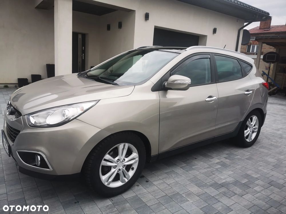 Hyundai ix35 2.0 CRDi Premium - 4