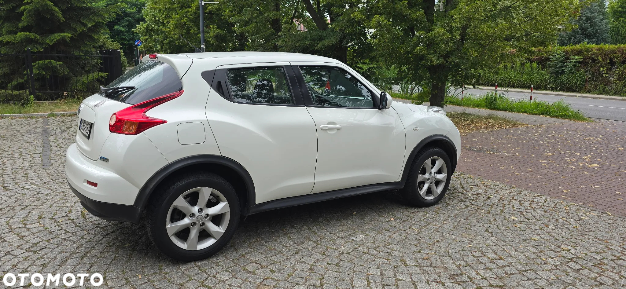 Nissan Juke 1.5 dCi Tekna S&S - 5