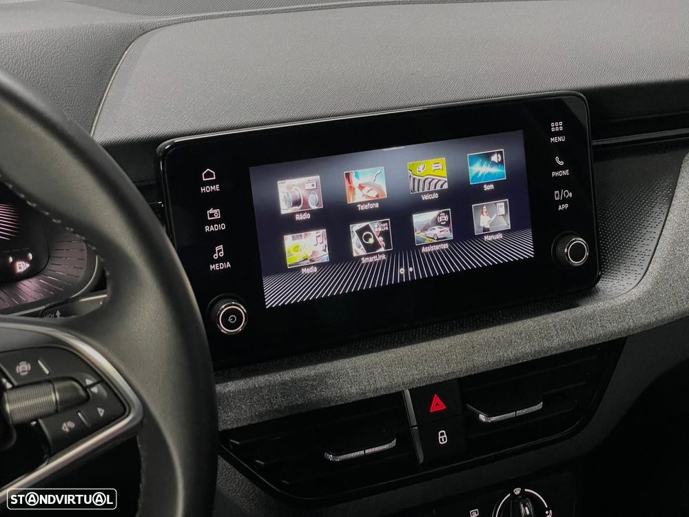 Skoda Kamiq 1.0 TSI Ambition - 20