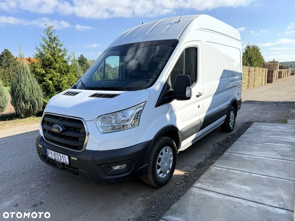 Ford Transit - 1