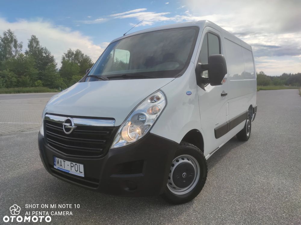 Opel Movano - 40