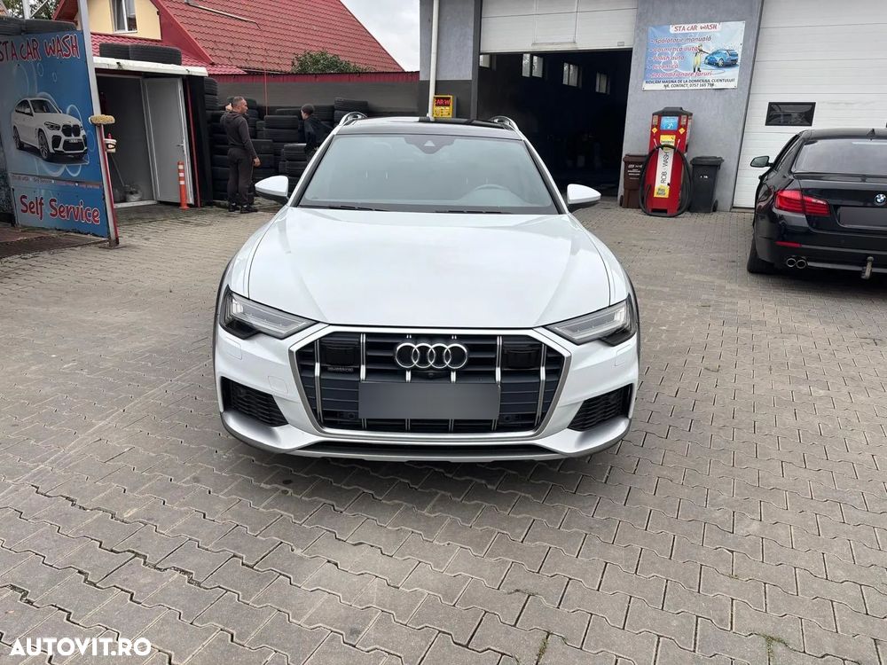 Audi A6 Allroad 3.0 55 TDI quattro Tiptronic - 4