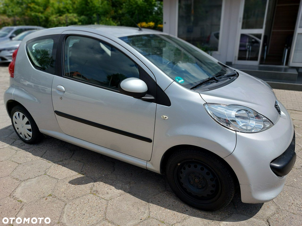 Peugeot 107 - 6