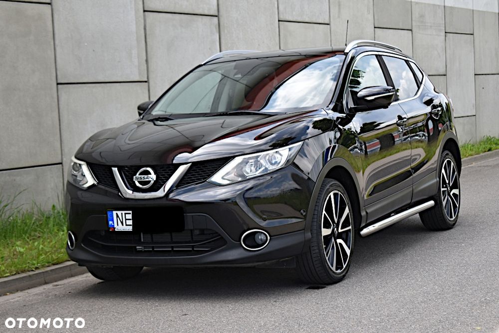 Nissan Qashqai 1.2 DIG-T Tekna+ - 14