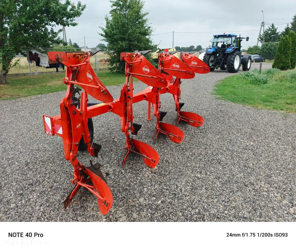 Kuhn Master 100 - 6