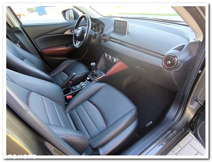Mazda CX-3 SKYACTIV-D 105 FWD Exclusive-Line - 24