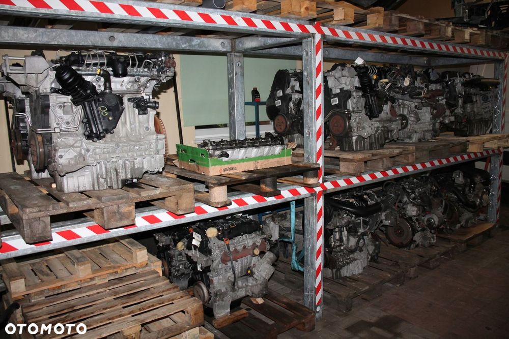 VOLVO V50 S40 C30 C70 SILNIK 2.0 D3 / D4 D5204T, D5204T5 - 8