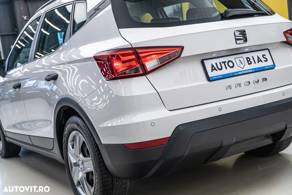 Seat Arona 1.0 Eco TSI Style - 32