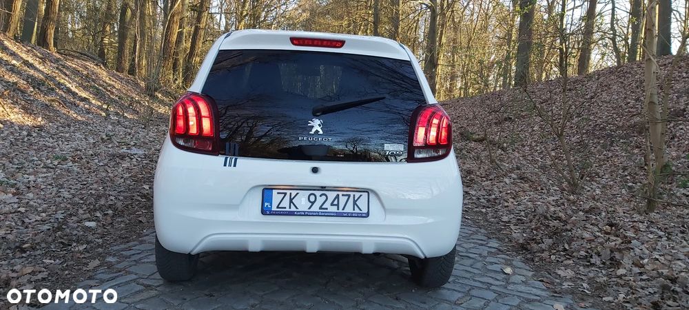 Peugeot 108 PureTech 82 Top Roland Garros - 4