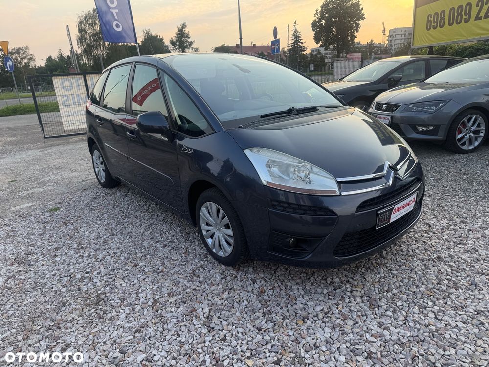 Citroën C4 Picasso 1.8 16V Confort - 8