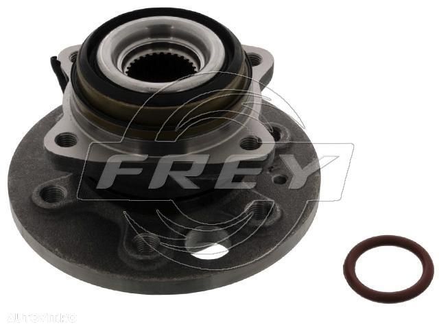 Planetara dreapta spate cu grup mare - 1