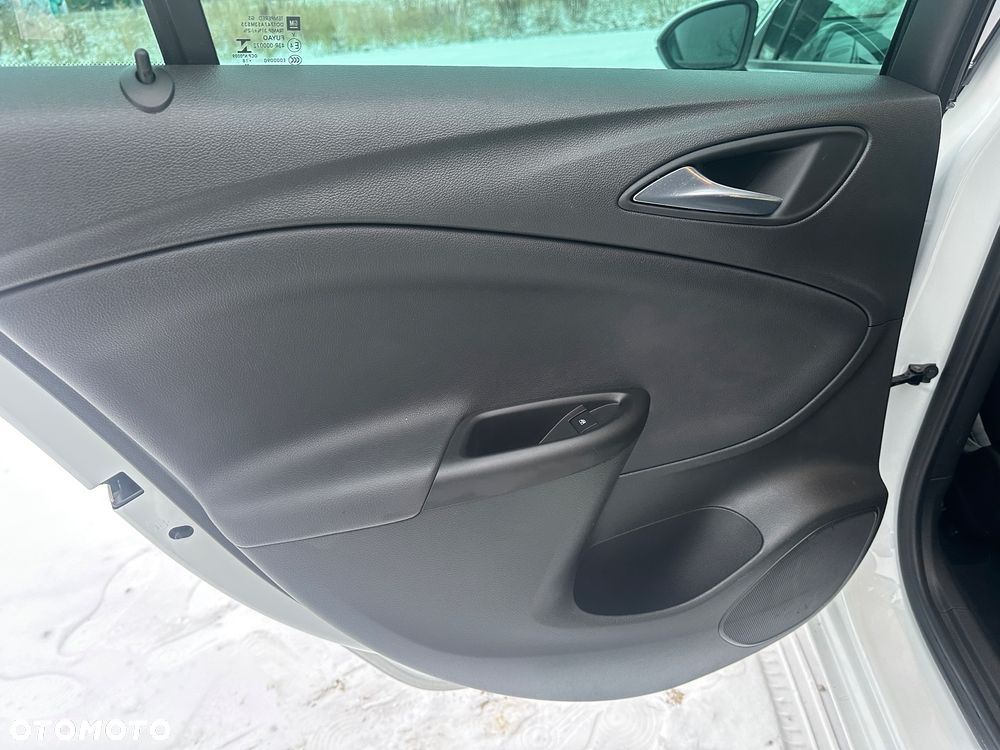 Opel Astra 1.6 Turbo Start/Stop Automatik Ultimate - 28