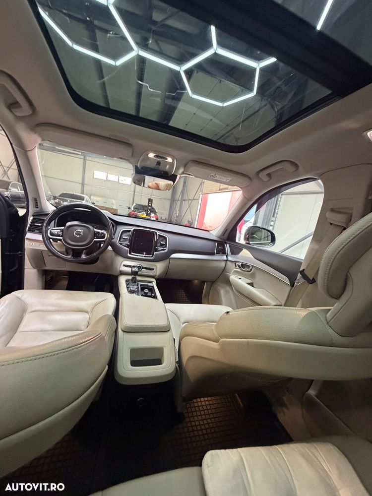 Volvo XC 90 D5 AWD Inscription - 7