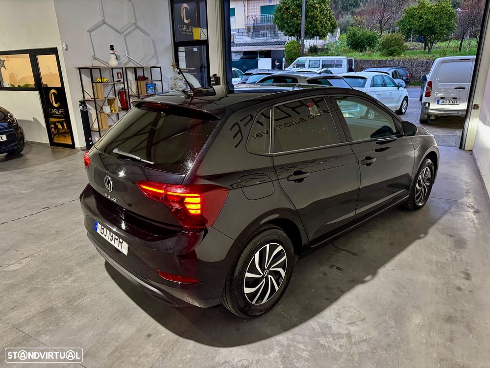 VW Polo 1.0 TSI Urban - 7