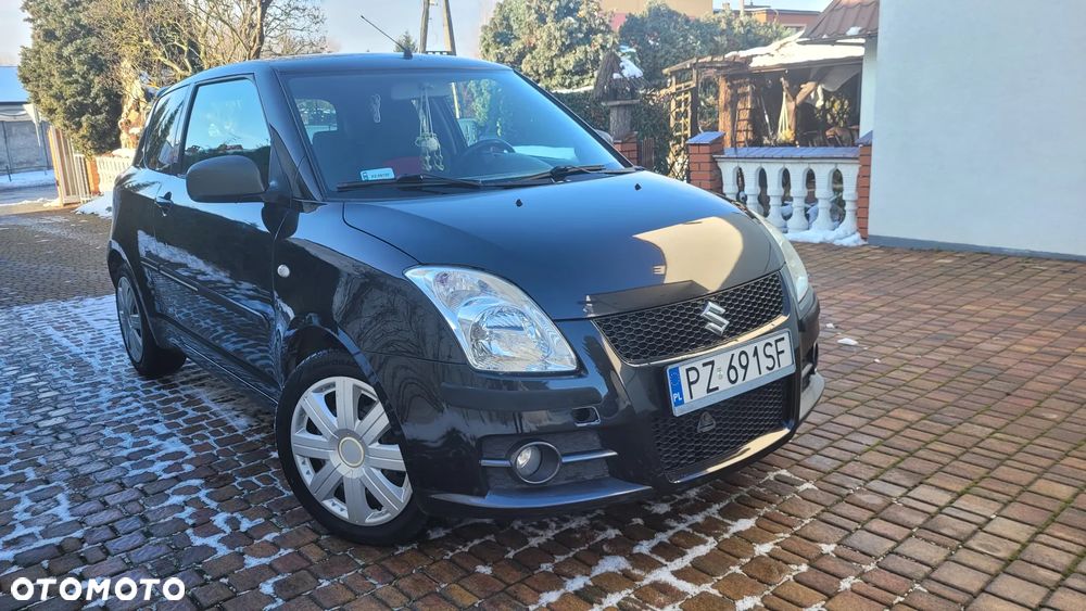 Suzuki Swift 1.6 Sport Beat - 1