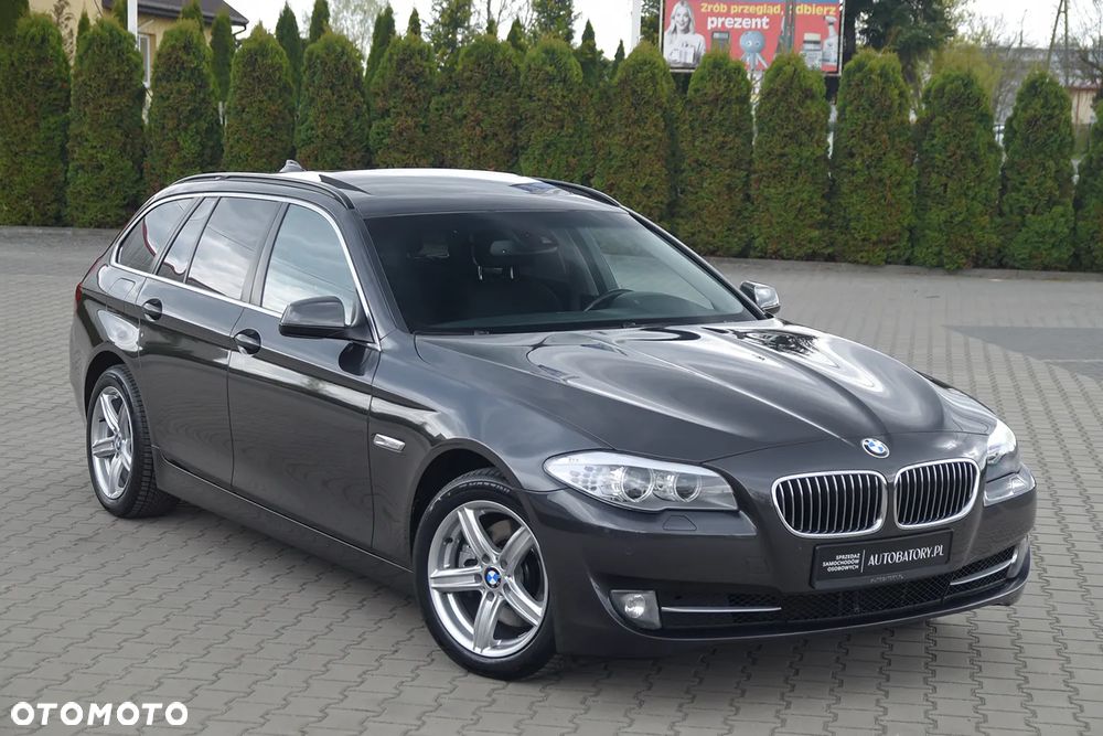 BMW Seria 5 520d - 16