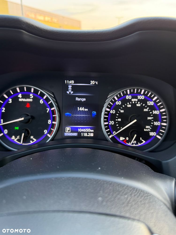 Infiniti Q60 Q60S 3.0t AWD Sport - 22