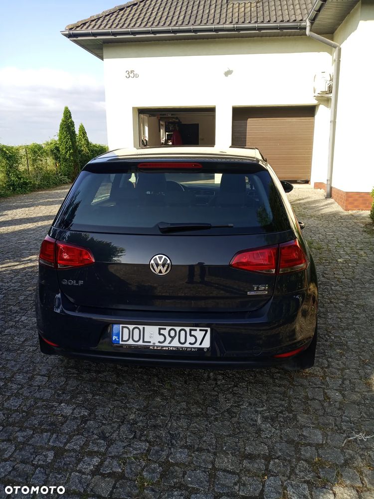 Volkswagen Golf VII 1.2 TSI BMT Trendline - 3