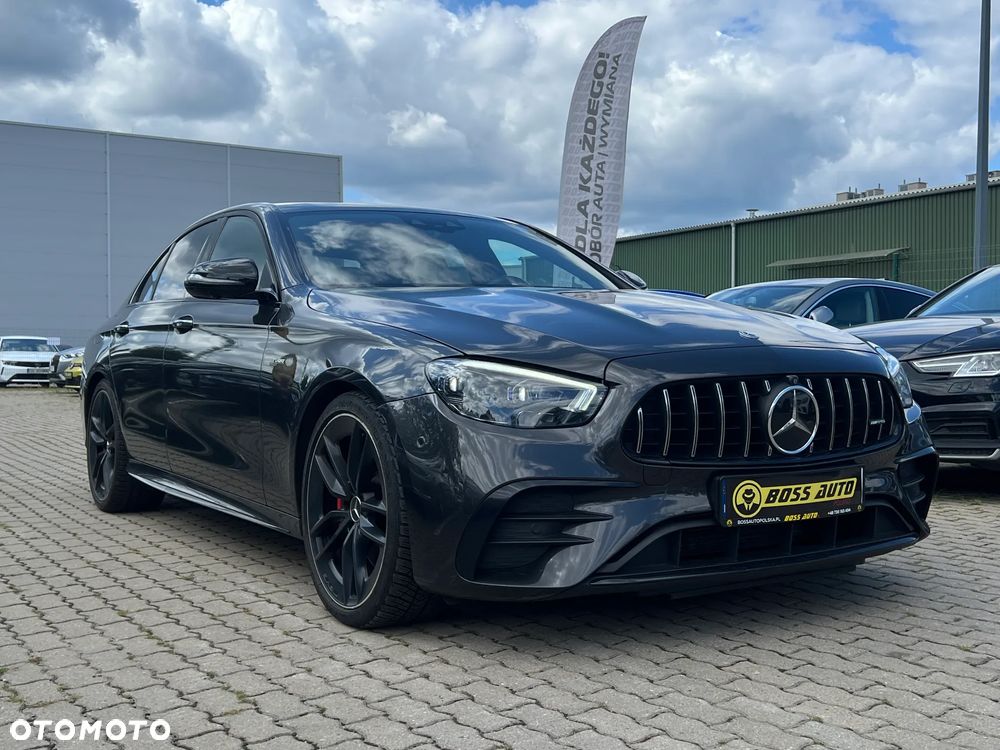 Mercedes-Benz Klasa E - 3