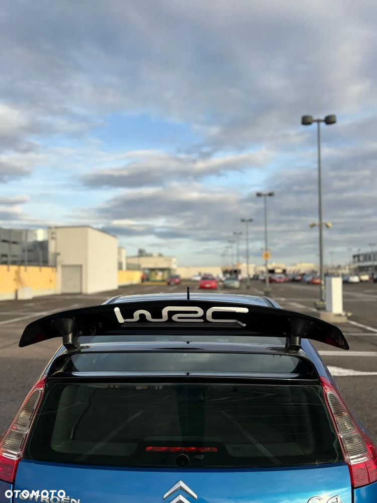 Citroën C4 Coupe VTi 120 VTR - 6