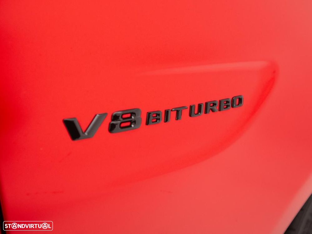 Mercedes-Benz C 63 AMG S - 18