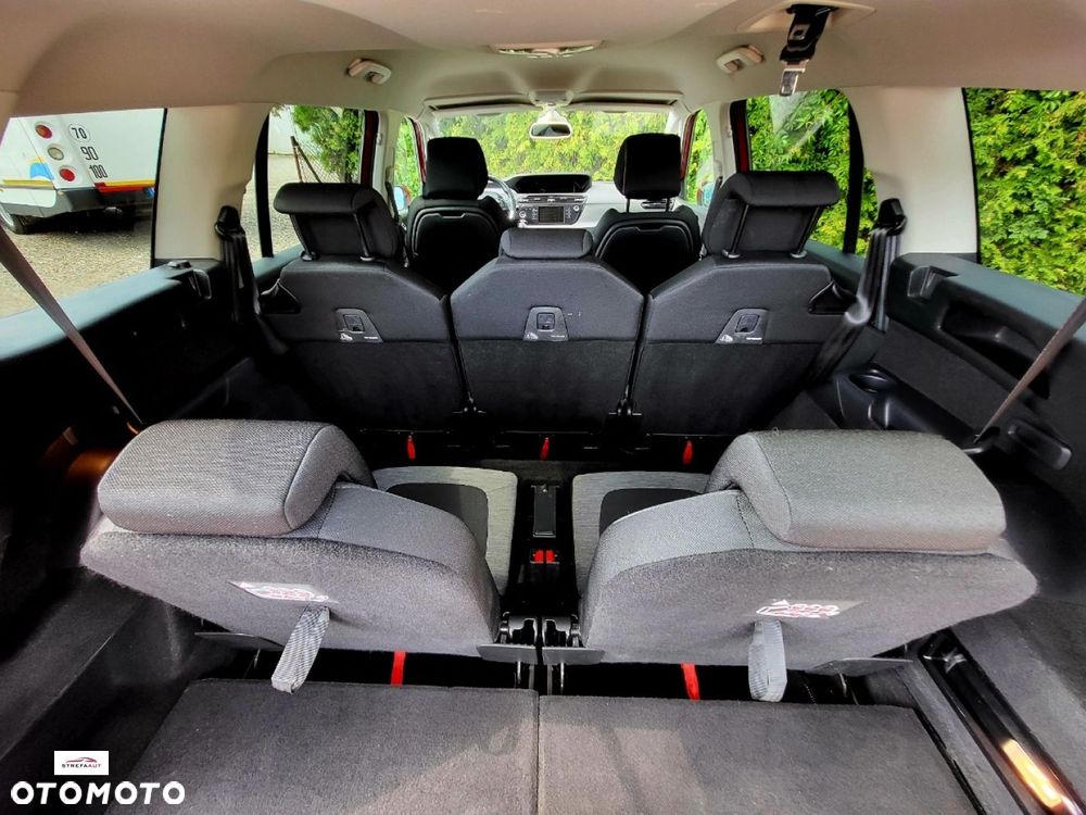Citroën C4 Grand Picasso - 26