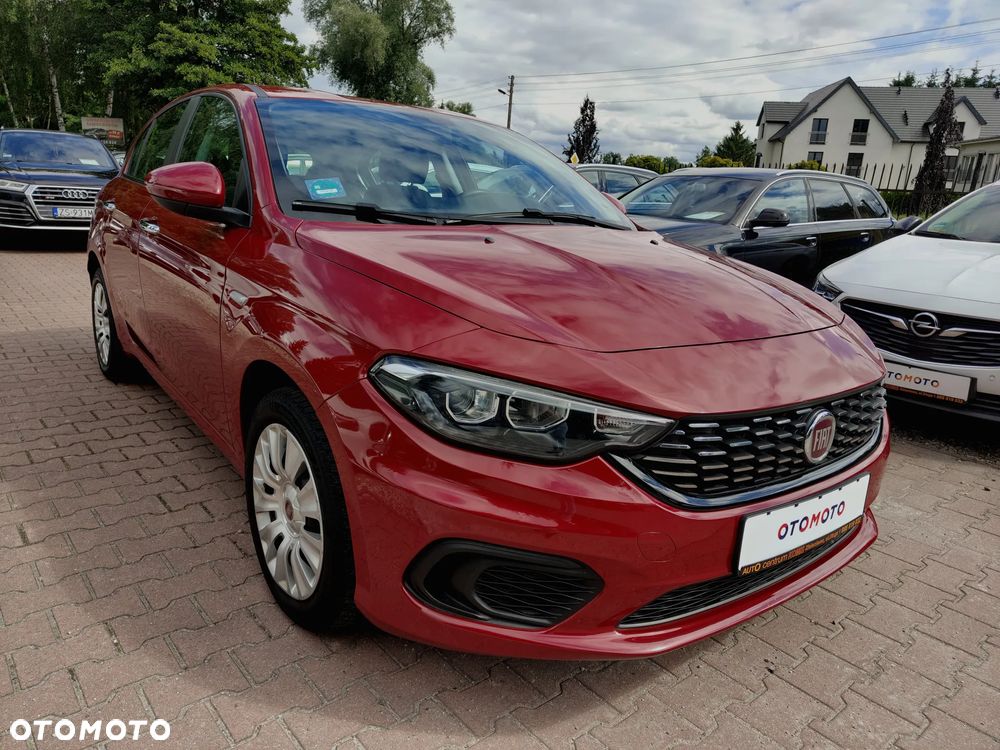 Fiat Tipo 1.4 16V More - 3