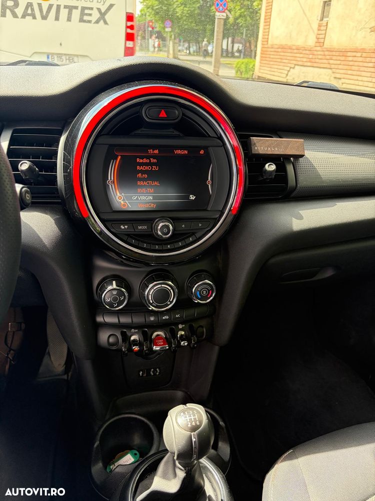 Mini Cooper D - 6