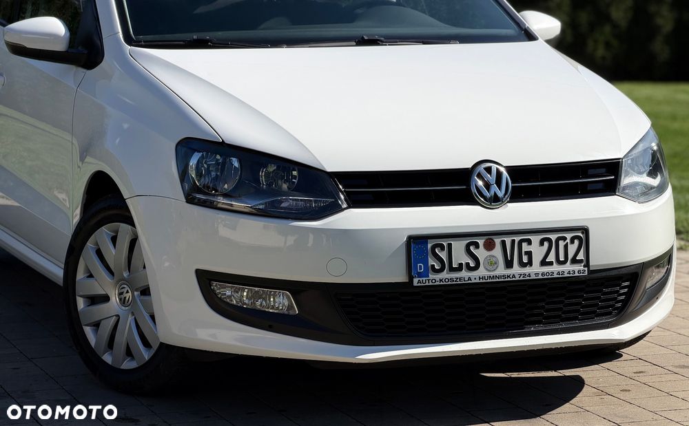 Volkswagen Polo 1.4 Team - 17