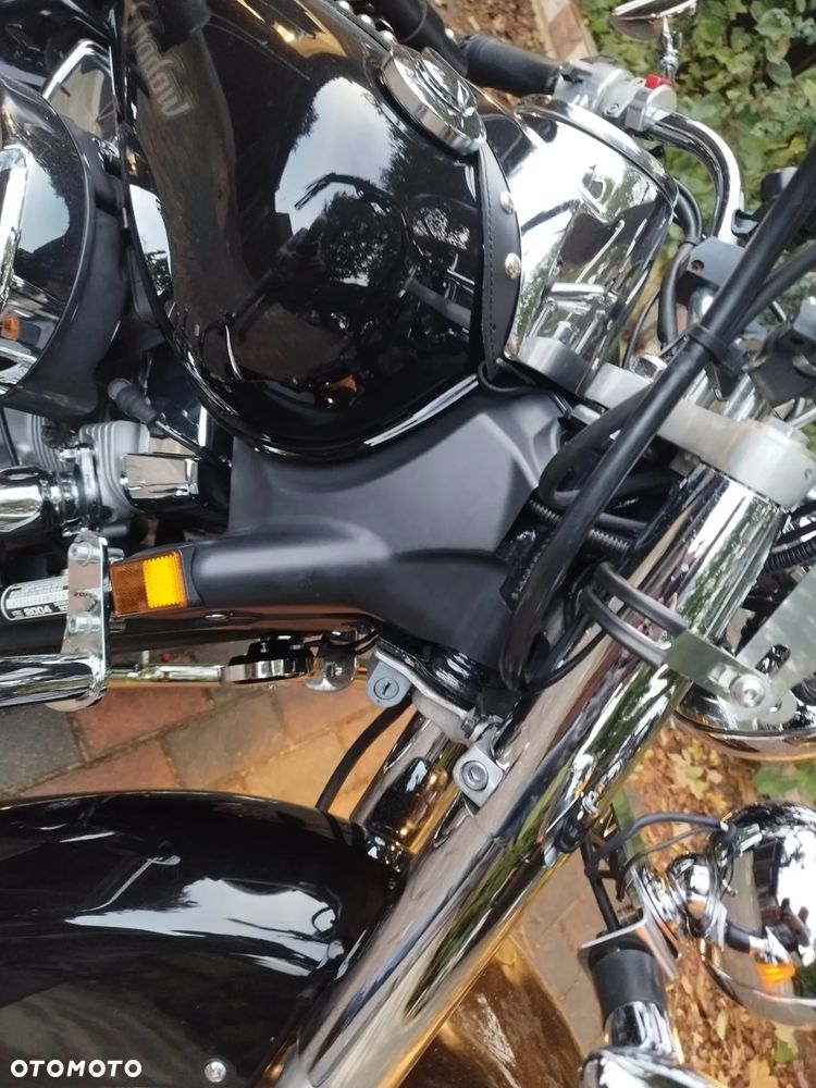 Honda Shadow - 14