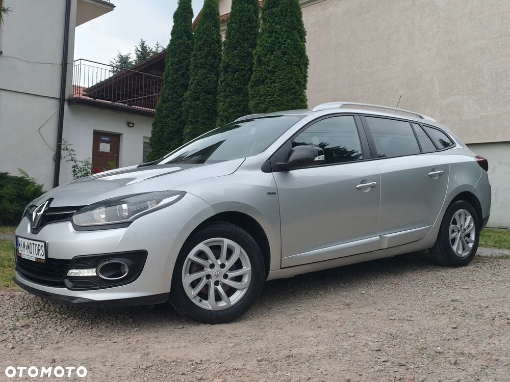 Renault Megane - 1