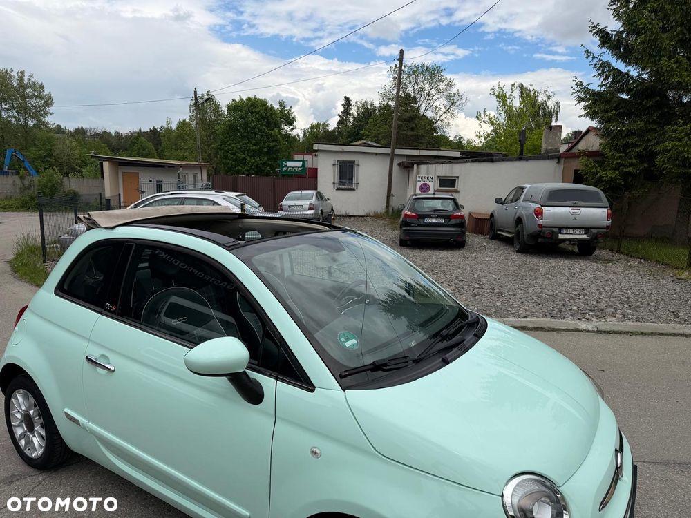 Fiat 500 1.2 8V Lounge - 7