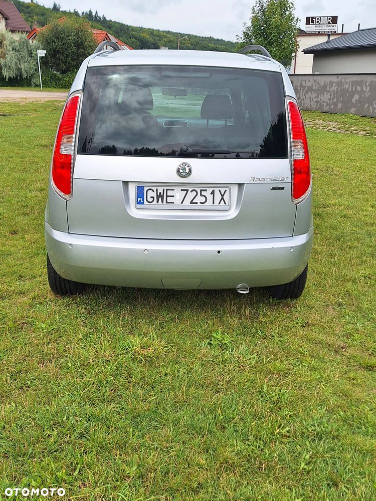 Skoda Roomster 1.4 MPI Comfort PLUS EDITION - 12