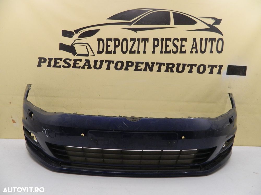 Bara fata VW Golf 7, 2013, 2014, 2015, 2016, 2017,  cod origine 5G0807221. - 2