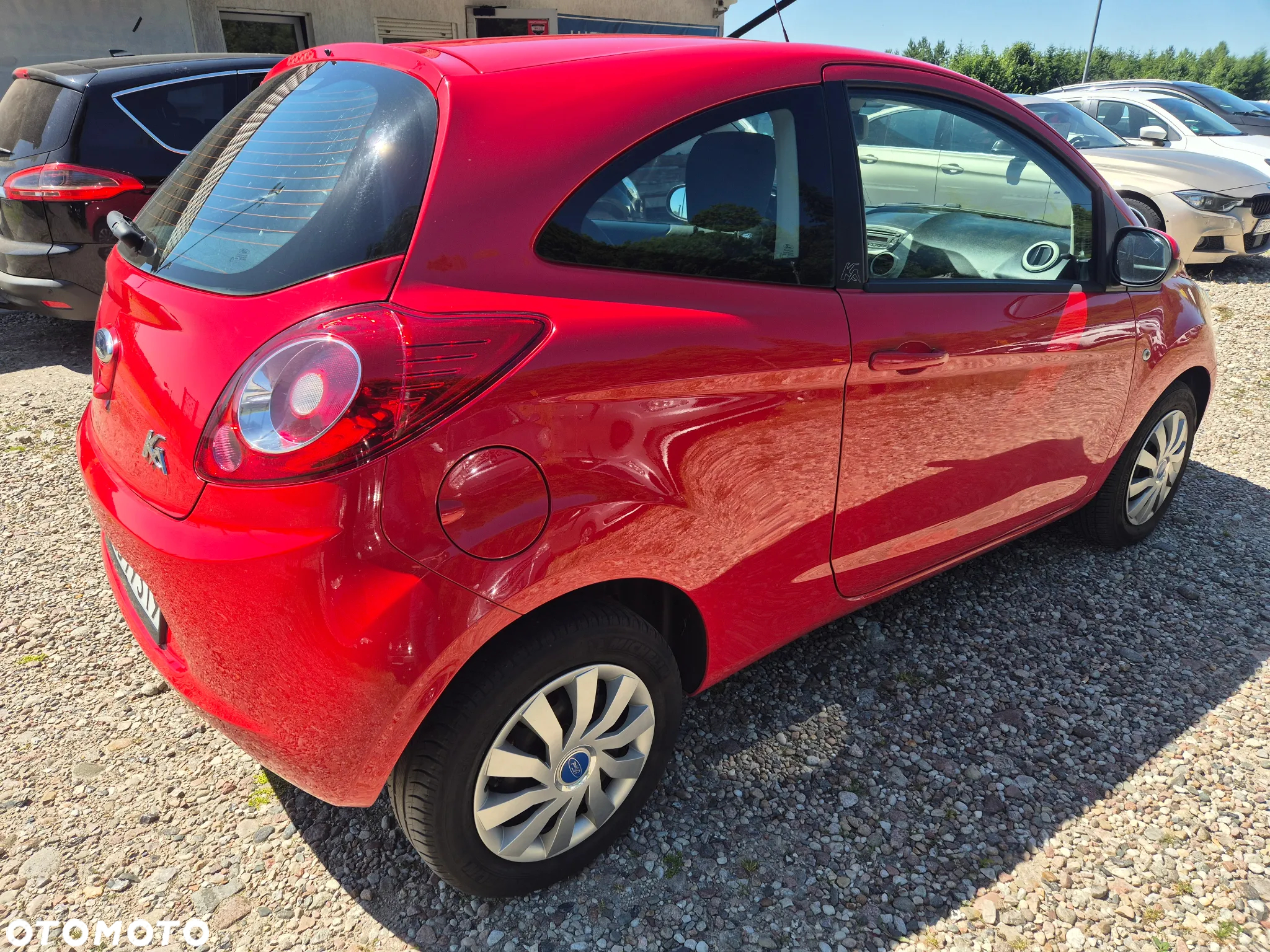 Ford KA - 6