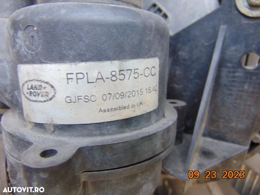 Pompa apa auxiliara Range Rover Sport l494vogue l405 an 2013-2022 evoque l538 l320 jaugar pompa apa - 2