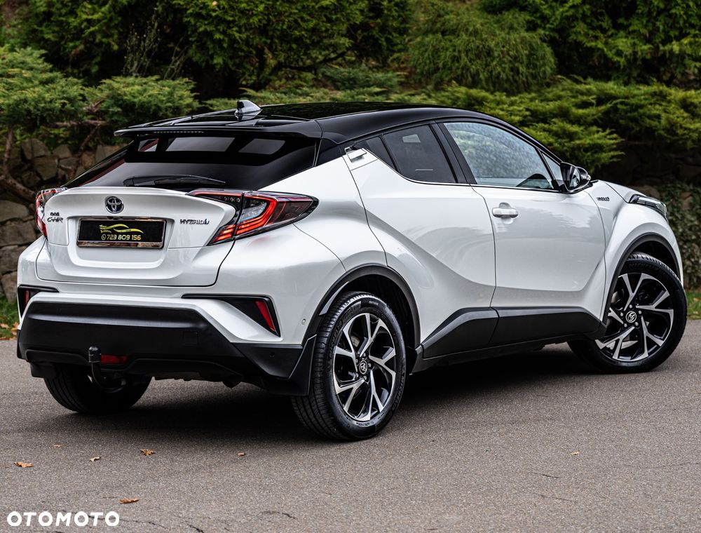 Toyota C-HR 1.8 Hybrid Prestige - 26