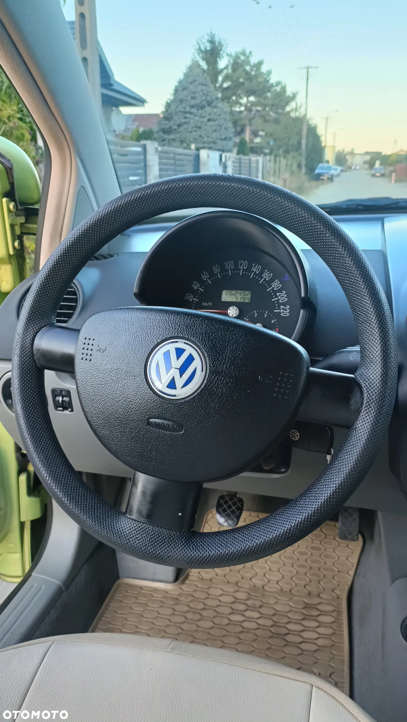 Volkswagen New Beetle 1.9 TDI - 17