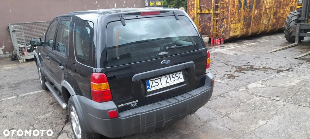 FORD MAVERICK 2,3 b   dyfer - 4