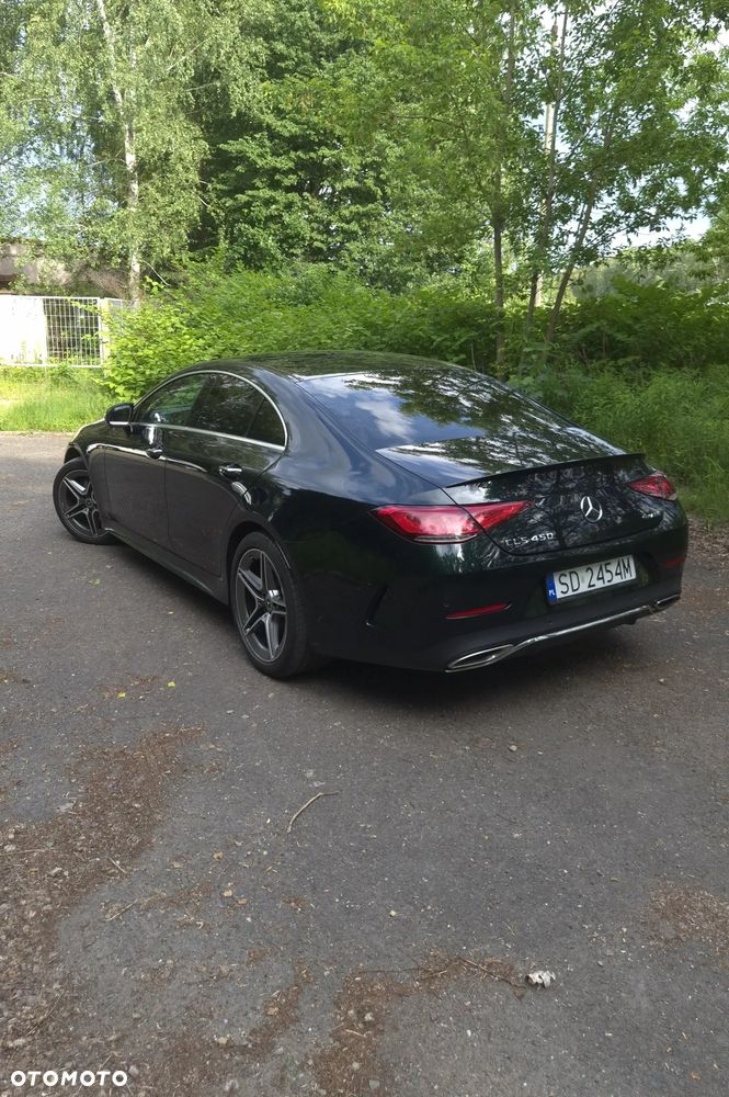 Mercedes-Benz CLS 450 4-Matic AMG - 3