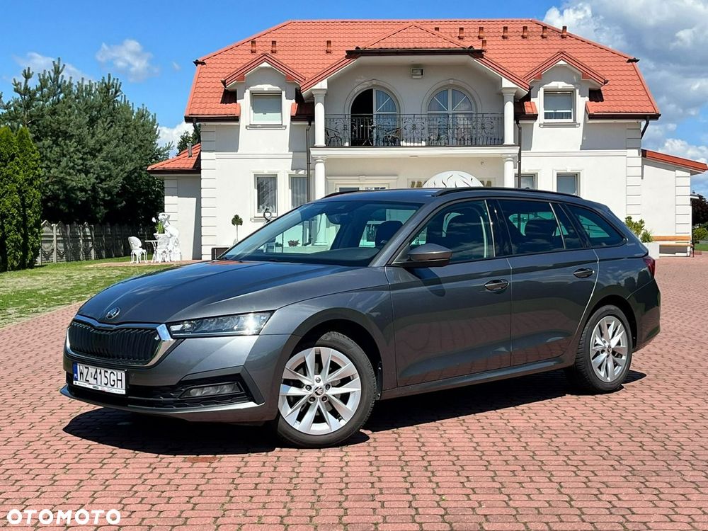 Skoda Octavia 1.5 TSI e-Tec Ambition DSG - 14