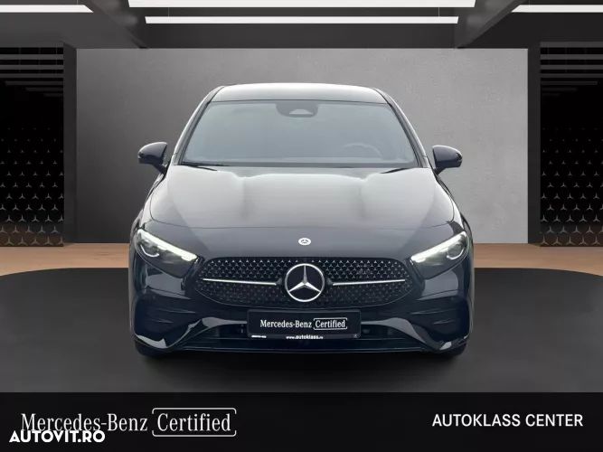 Mercedes-Benz A 250 e 8G-DCT Edition AMG Line - 9