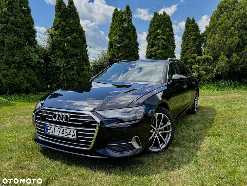 Audi A6 Avant 40 TDI S tronic - 2