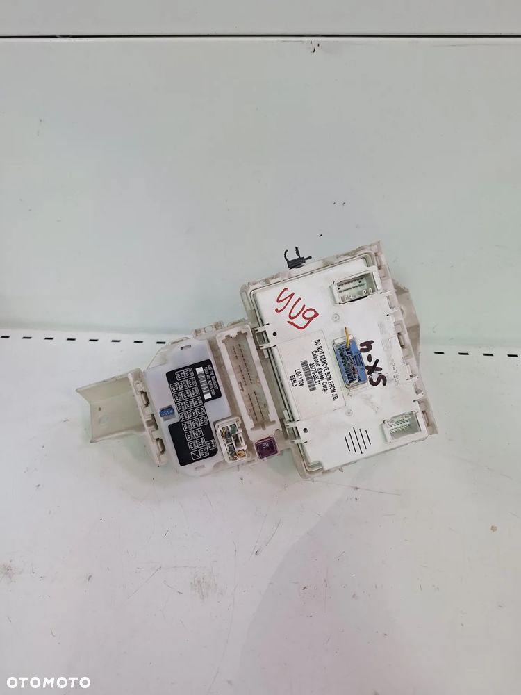 sterownik moduł BSI suzuki SX4 SX-4 06-14  3677055L31