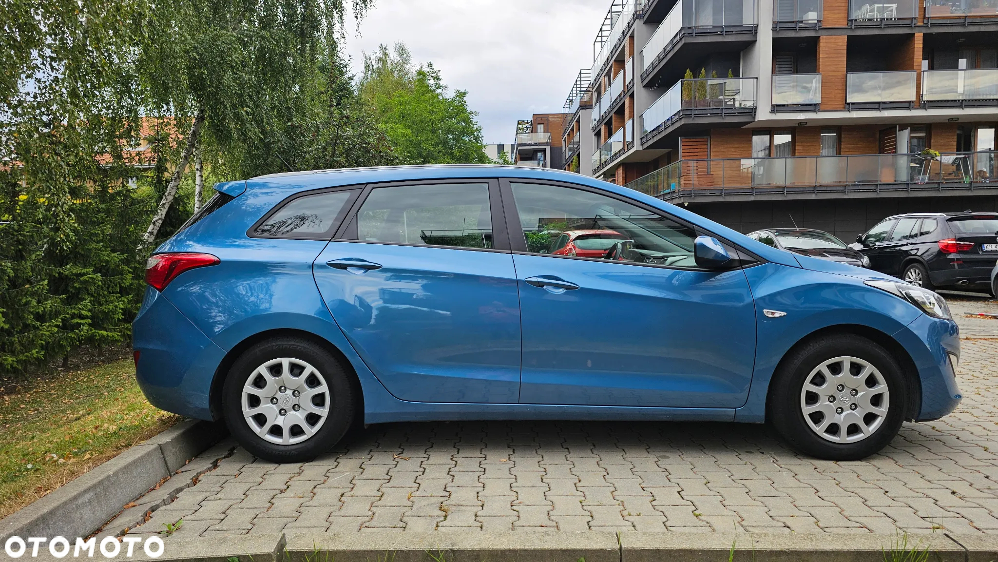 Hyundai i30 1.6 Classic + - 4